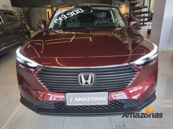 HONDA HR-V 1.5 DI I-VTEC FLEX EXL CVT